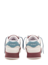 OFF-WHITE KIDS - Out Of Office Sneaker - Purple - LIDIASHOPPING® - Official Website