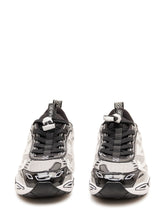 OFF-WHITE KIDS - Be Right Back Sneaker with Mesh Inserts - Grey - LIDIASHOPPING® - Official Website