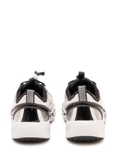 OFF-WHITE KIDS - Be Right Back Sneaker with Mesh Inserts - Grey - LIDIASHOPPING® - Official Website