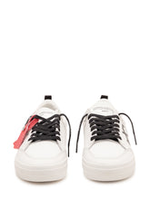OFF-WHITE KIDS - Sneaker Vulc Low con Suola Grafica - Bianco - LIDIASHOPPING® - Official Website