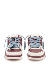 OFF-WHITE KIDS - Sneaker Out Of Office - Viola - LIDIASHOPPING® - Official Website