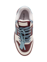 OFF-WHITE KIDS - Sneaker Out Of Office - Viola - LIDIASHOPPING® - Official Website