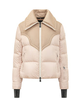 MONCLER GRENOBLE - Bomber Blainville Imbottito - Rosa - LIDIASHOPPING® - Official Website