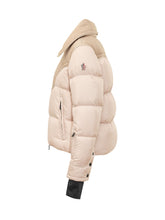 MONCLER GRENOBLE - Bomber Blainville Imbottito - Rosa - LIDIASHOPPING® - Official Website