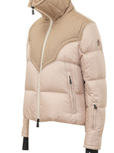 MONCLER GRENOBLE - Bomber Blainville Imbottito - Rosa - LIDIASHOPPING® - Official Website