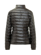 MONCLER GRENOBLE - Giacca Walibi Trapuntata con Collo Alto - Nero - LIDIASHOPPING® - Official Website