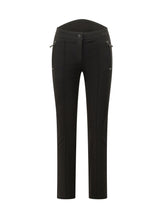 MONCLER GRENOBLE - Pantaloni con Tasche con Zip - Nero - LIDIASHOPPING® - Official Website