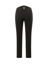 MONCLER GRENOBLE - Pantaloni con Tasche con Zip - Nero - LIDIASHOPPING® - Official Website