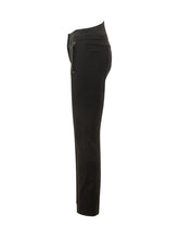 MONCLER GRENOBLE - Pantaloni con Tasche con Zip - Nero - LIDIASHOPPING® - Official Website