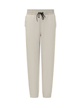 MONCLER GRENOBLE - Pantaloni Sportivi con Coulisse - Bianco - LIDIASHOPPING® - Official Website