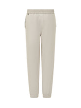 MONCLER GRENOBLE - Pantaloni Sportivi con Coulisse - Bianco - LIDIASHOPPING® - Official Website