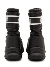 MOON BOOT - Stivali Moon247 Polar con Lacci - Nero - LIDIASHOPPING® - Official Website