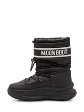 MOON BOOT - Stivali Moon247 Polar con Lacci - Nero - LIDIASHOPPING® - Official Website