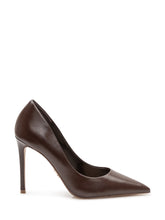 STEVE MADDEN - Thrive Décolleté con Tacco Alto - Marrone - LIDIASHOPPING® - Official Website