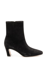 STEVE MADDEN - Willah Pointed Ankle Boot with Heel - Black - LIDIASHOPPING® - Official Website