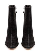 STEVE MADDEN - Willah Pointed Ankle Boot with Heel - Black - LIDIASHOPPING® - Official Website