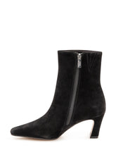 STEVE MADDEN - Willah Pointed Ankle Boot with Heel - Black - LIDIASHOPPING® - Official Website