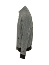BARACUTA - Herringbone Jacket - Grey - LIDIASHOPPING® - Official Website