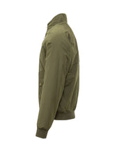 BARACUTA - Giacca G9 con Tasche a Patta - Verde - LIDIASHOPPING® - Official Website