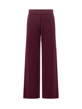 MC2 SAINT BARTH - Cambon Pantaloni a Gamba Ampia - Viola - LIDIASHOPPING® - Official Website
