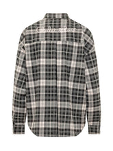 MC2 SAINT BARTH - Gigy Camicia con Motivo a Quadri - Blu - LIDIASHOPPING® - Official Website