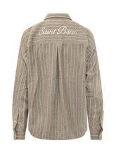 MC2 SAINT BARTH - Gigy Camicia a Righe Verticali - - LIDIASHOPPING® - Official Website
