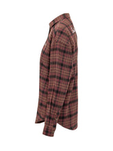 MC2 SAINT BARTH - Lully Camicia a Quadri con Ricamo - Rosso - LIDIASHOPPING® - Official Website