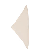 MC2 SAINT BARTH - Sillie Sciarpa Triangolare - Bianco - LIDIASHOPPING® - Official Website