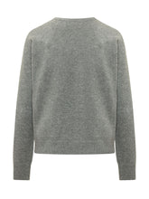 MC2 SAINT BARTH - Maglia New Queen con Scritta - Grigio - LIDIASHOPPING® - Official Website