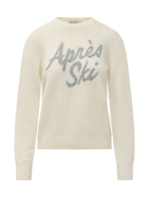 MC2 SAINT BARTH - Pullover New Queen con Lettering Apres Ski - - LIDIASHOPPING® - Official Website