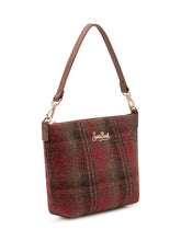 MC2 SAINT BARTH - Borsa a Spalla Aline con Motivo Tartan - Multicolore - LIDIASHOPPING® - Official Website
