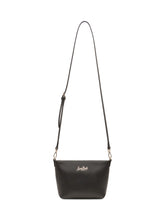 MC2 SAINT BARTH - Borsa a Spalla Aline con Tracolla Sottile - Nero - LIDIASHOPPING® - Official Website