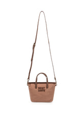 MC2 SAINT BARTH - Borsa Tote City Bag Mini con Manici Corti - Beige - LIDIASHOPPING® - Official Website