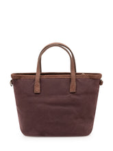 MC2 SAINT BARTH - City Bag Mini with Double Handles - Red - LIDIASHOPPING® - Official Website