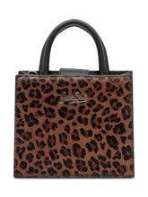 MC2 SAINT BARTH - Shop Bag Mini Animalier - Marrone - LIDIASHOPPING® - Official Website