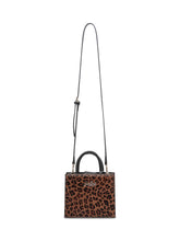 MC2 SAINT BARTH - Shop Bag Mini Animalier - Marrone - LIDIASHOPPING® - Official Website