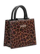 MC2 SAINT BARTH - Shop Bag Mini Animalier - Marrone - LIDIASHOPPING® - Official Website