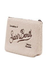 MC2 SAINT BARTH - Aline Pochette con Ricamo - Bianco - LIDIASHOPPING® - Official Website