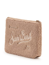 MC2 SAINT BARTH - Aline Pochette Testurizzata - Beige - LIDIASHOPPING® - Official Website