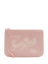 MC2 SAINT BARTH - Aline Pochette a Coste - Rosa - LIDIASHOPPING® - Official Website
