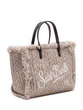 MC2 SAINT BARTH - Borsa Colette con Lavorazione a Trecce - Beige - LIDIASHOPPING® - Official Website