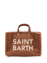 MC2 SAINT BARTH - Phone Bag con Doppi Manici - Marrone - LIDIASHOPPING® - Official Website