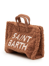 MC2 SAINT BARTH - Phone Bag con Doppi Manici - Marrone - LIDIASHOPPING® - Official Website