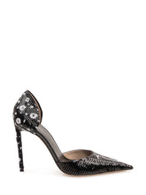 TOM FORD - Pump with Sequin Embroidery - Black - LIDIASHOPPING® - Official Website