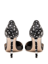 TOM FORD - Pump with Sequin Embroidery - Black - LIDIASHOPPING® - Official Website