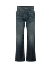 TOM FORD - Low Rise Flared Jeans - Blue - LIDIASHOPPING® - Official Website