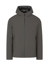 RRD - Giacca Winter Storm con Cappuccio - Verde - LIDIASHOPPING® - Official Website