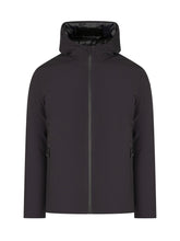 RRD - Giacca Winter Storm con Cappuccio - Blu - LIDIASHOPPING® - Official Website