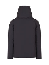 RRD - Giacca Winter Storm con Cappuccio - Blu - LIDIASHOPPING® - Official Website