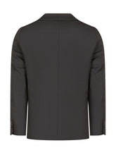 RRD - Blazer Terzitel con Tasche a Pattina - Nero - LIDIASHOPPING® - Official Website